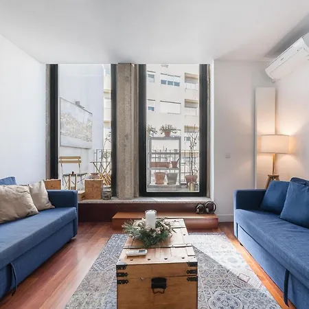 Guestready - Family Friendly Apt In Centre! Porto