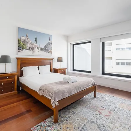 Apartment Guestready - Family Friendly Apt In Centre! Porto