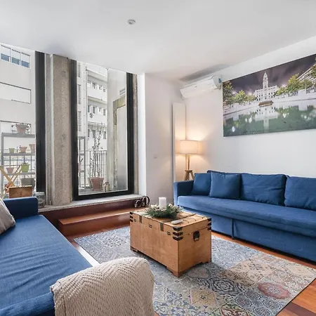 Apartment Guestready - Family Friendly Apt In Centre! Porto
